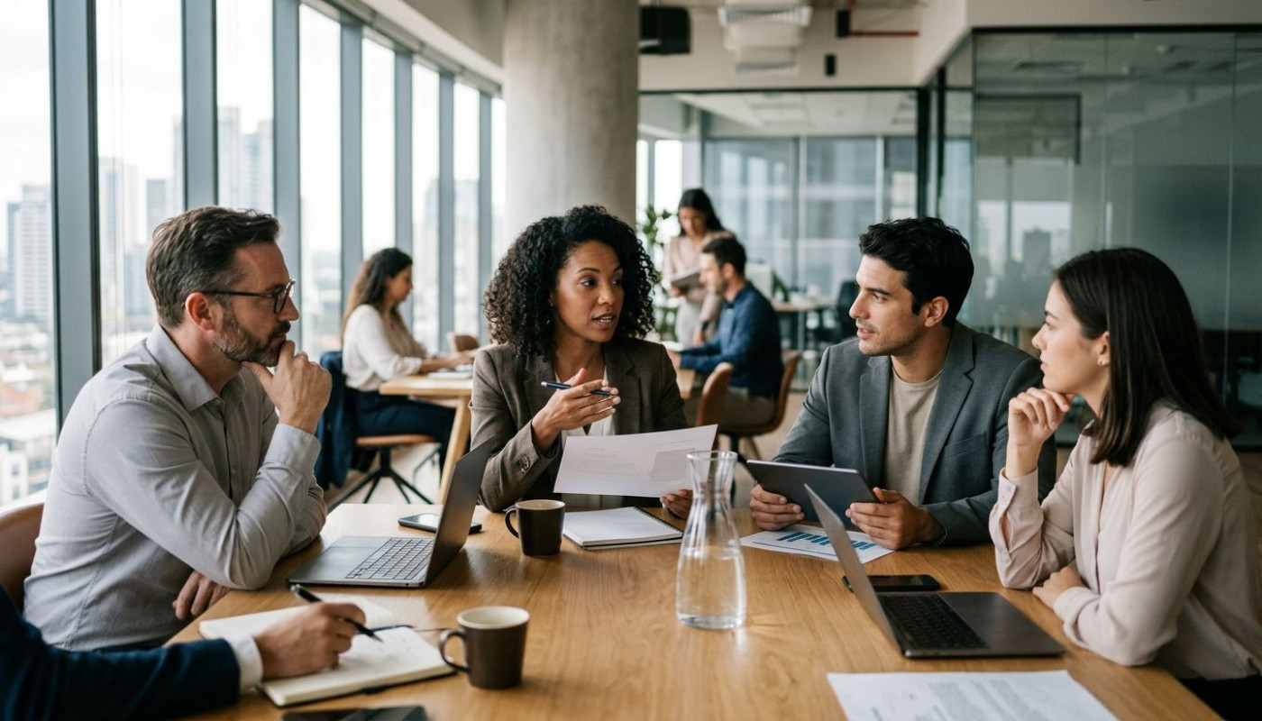 Can Third-party Intermediaries Reshape Trust In Corporate Relationships?