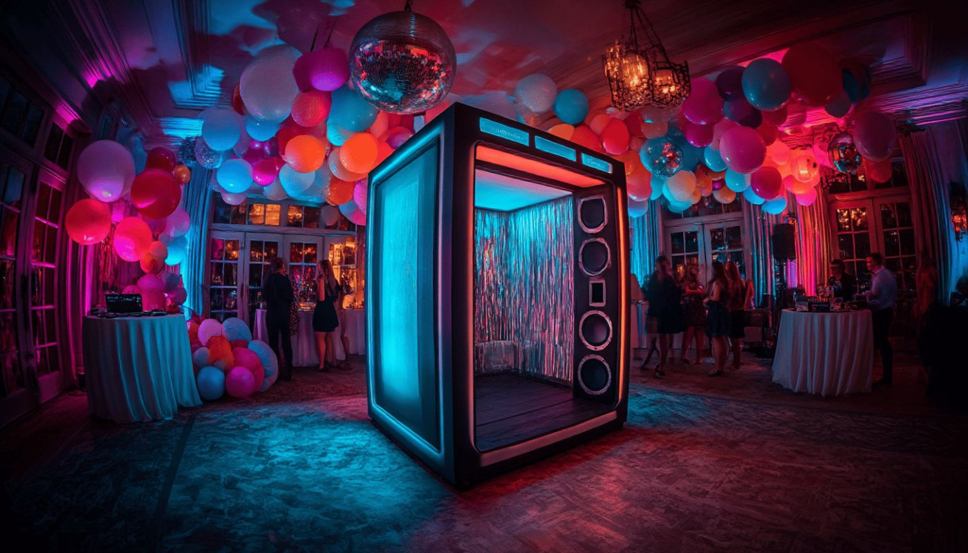 How To Choose The Perfect Photobooth For Your Event