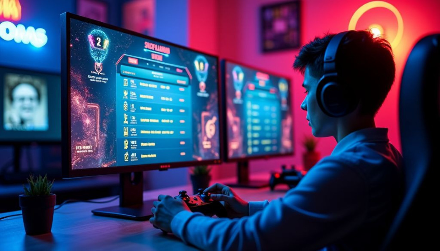 How Video Game Rankings Influence Player Choice?